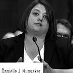 Judge Danielle Jo Hunsaker