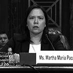 Judge Martha Maria Pacold