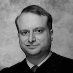 Judge Steven James Menashi￼