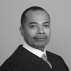 Judge Franklin Ulyses Valderrama￼